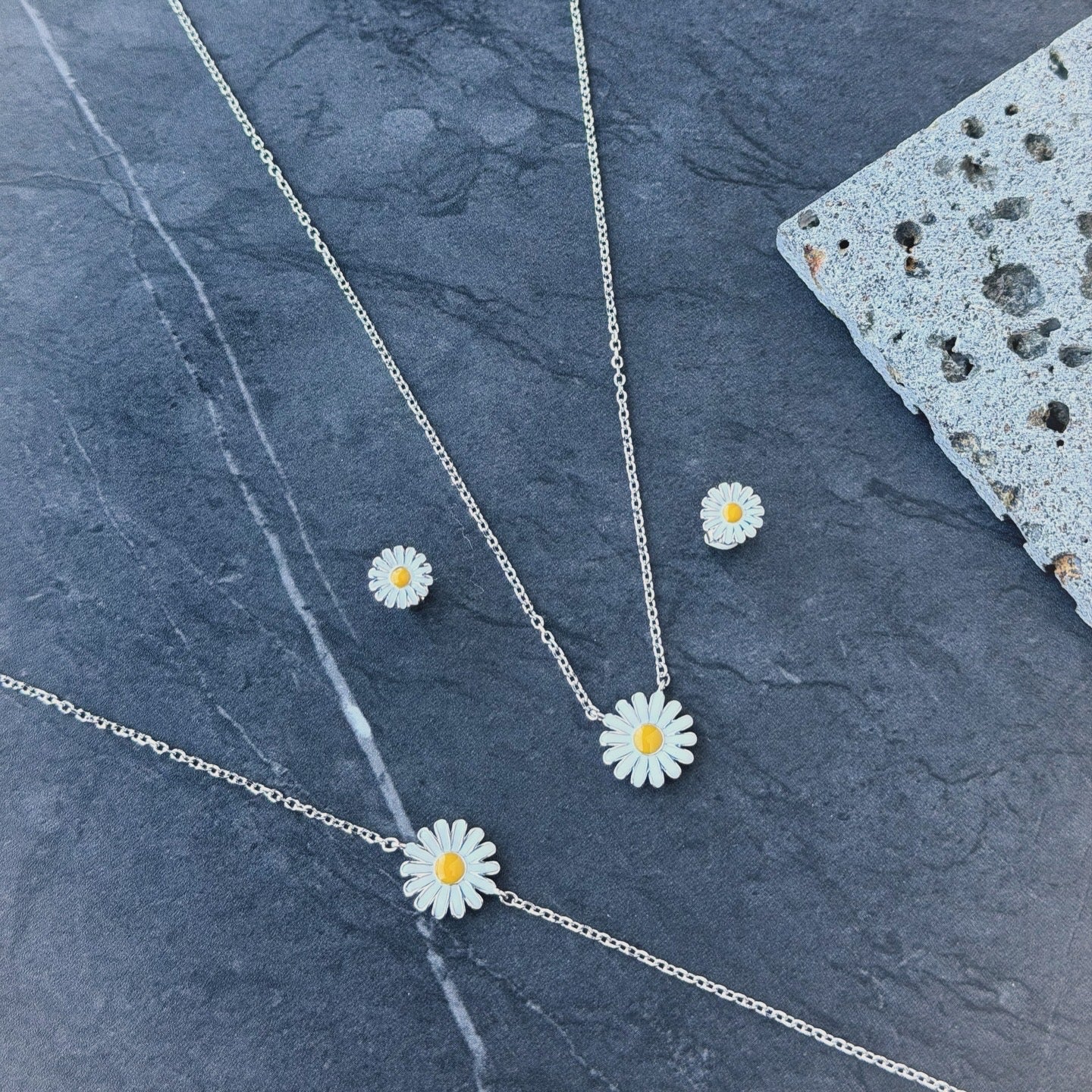 Daisy Flower Set