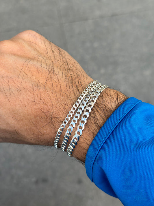 Gourmet Design Men Bracelet