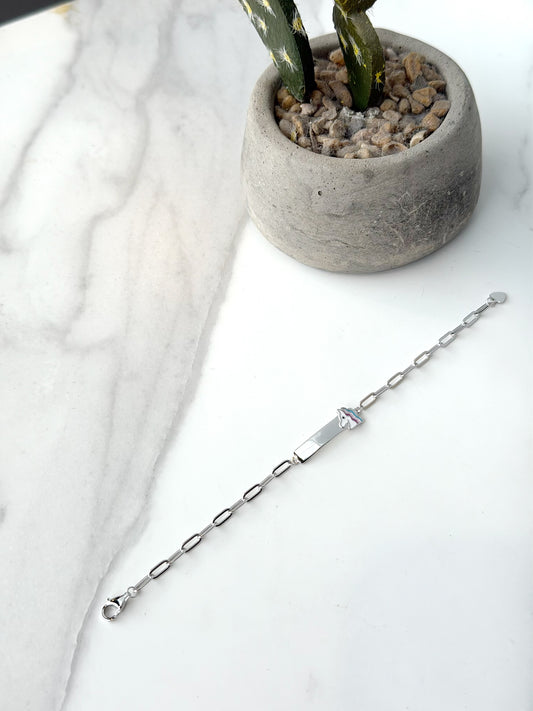 Pony Design Bracelet For Kids