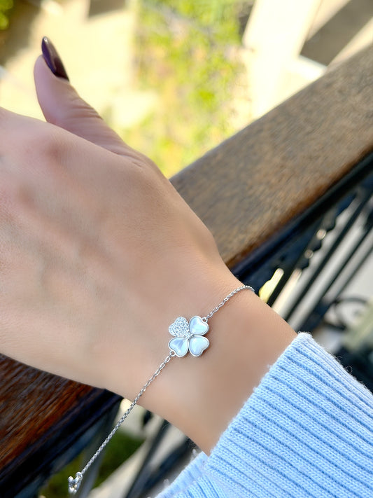 Flower Bracelet