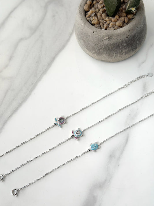 Turtle Design Bracelet