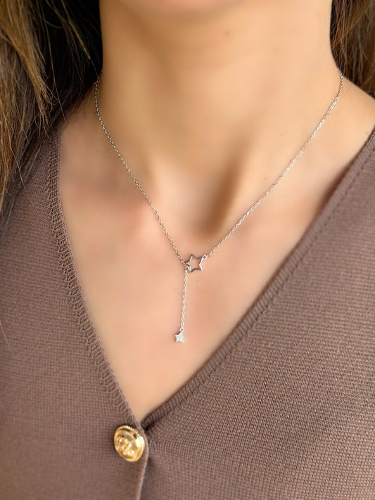 Star Design Necklace