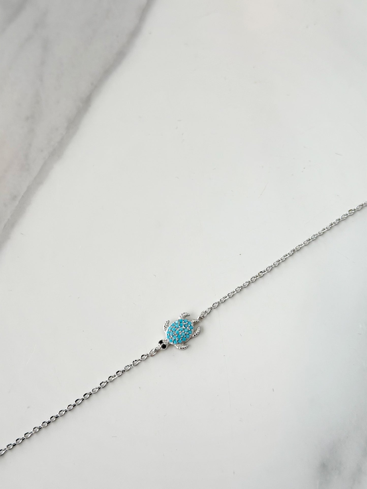 Turtle Design Bracelet
