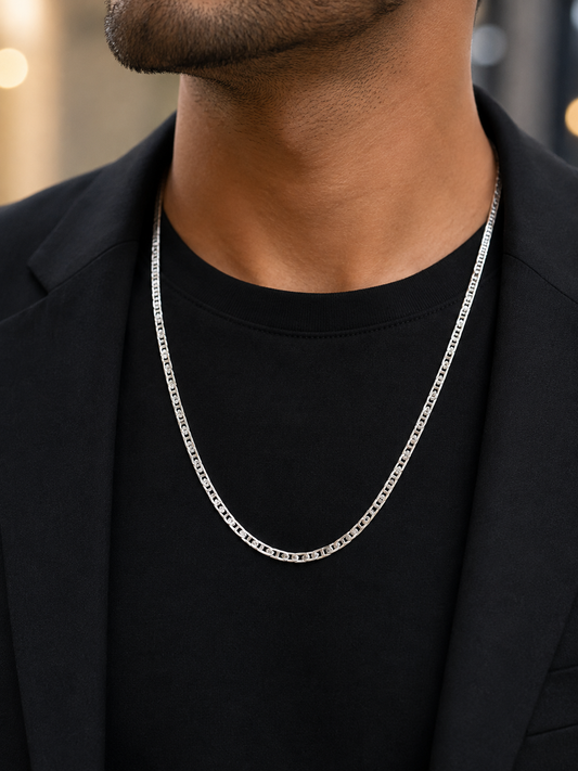 Mariner Link Design Chain For Men