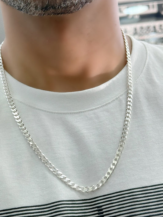 Cubic Chain Design For Men