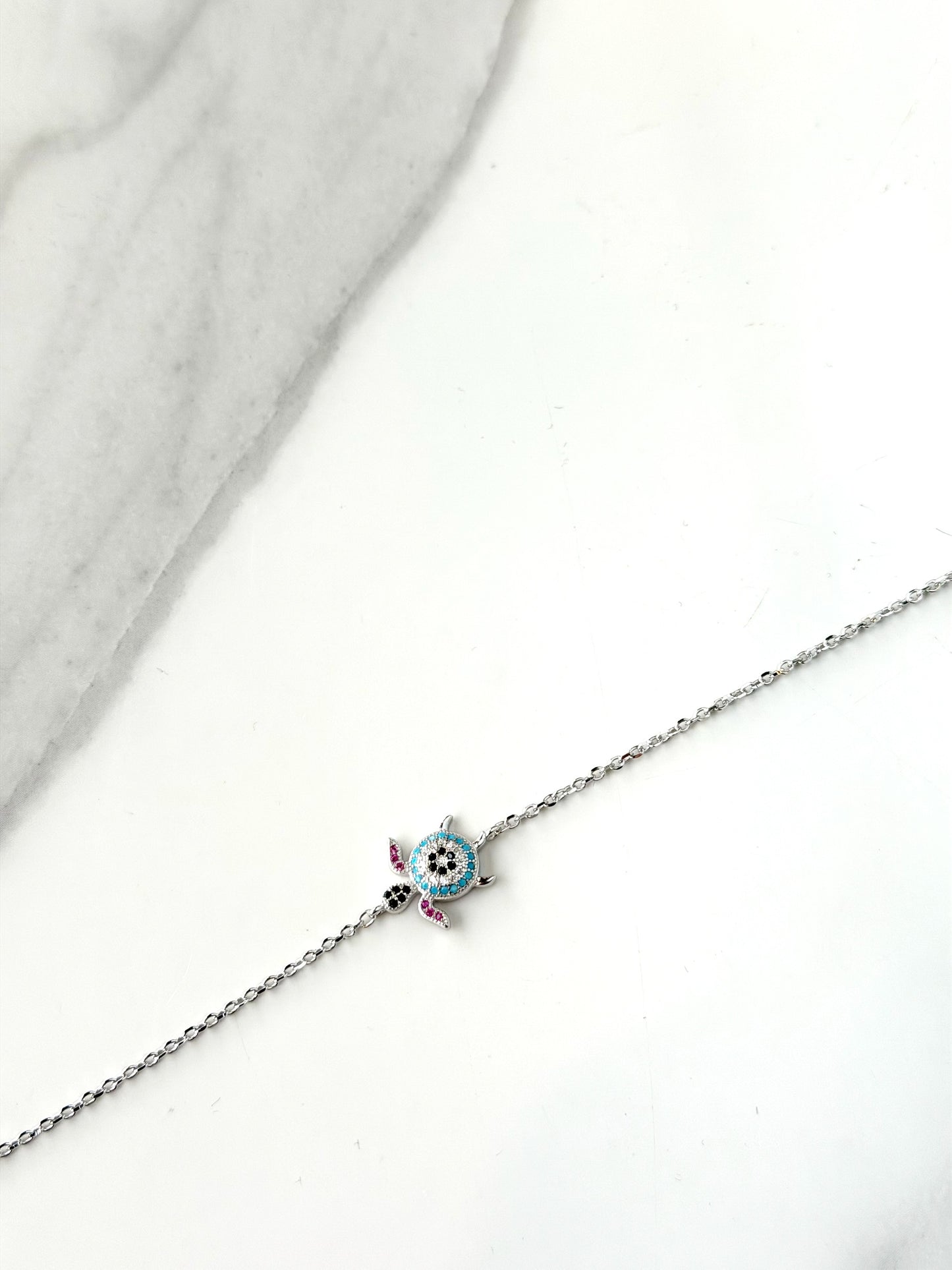 Turtle Design Bracelet