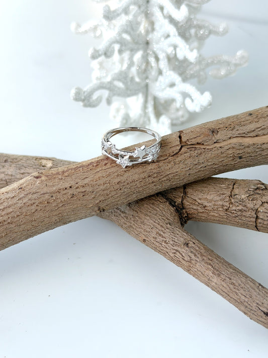 Stars Design Ring