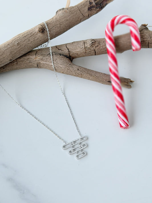 Three Layers Messika Design Necklace