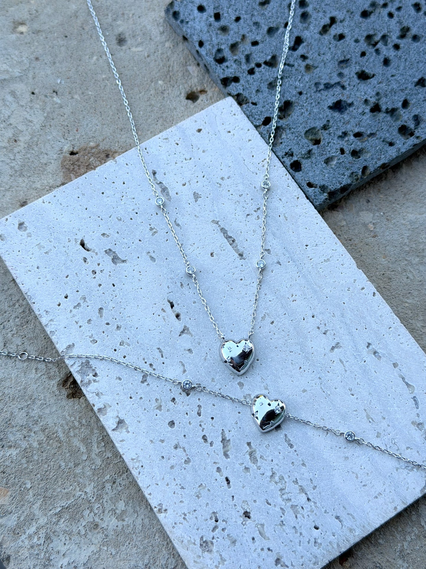 Heart Design Set