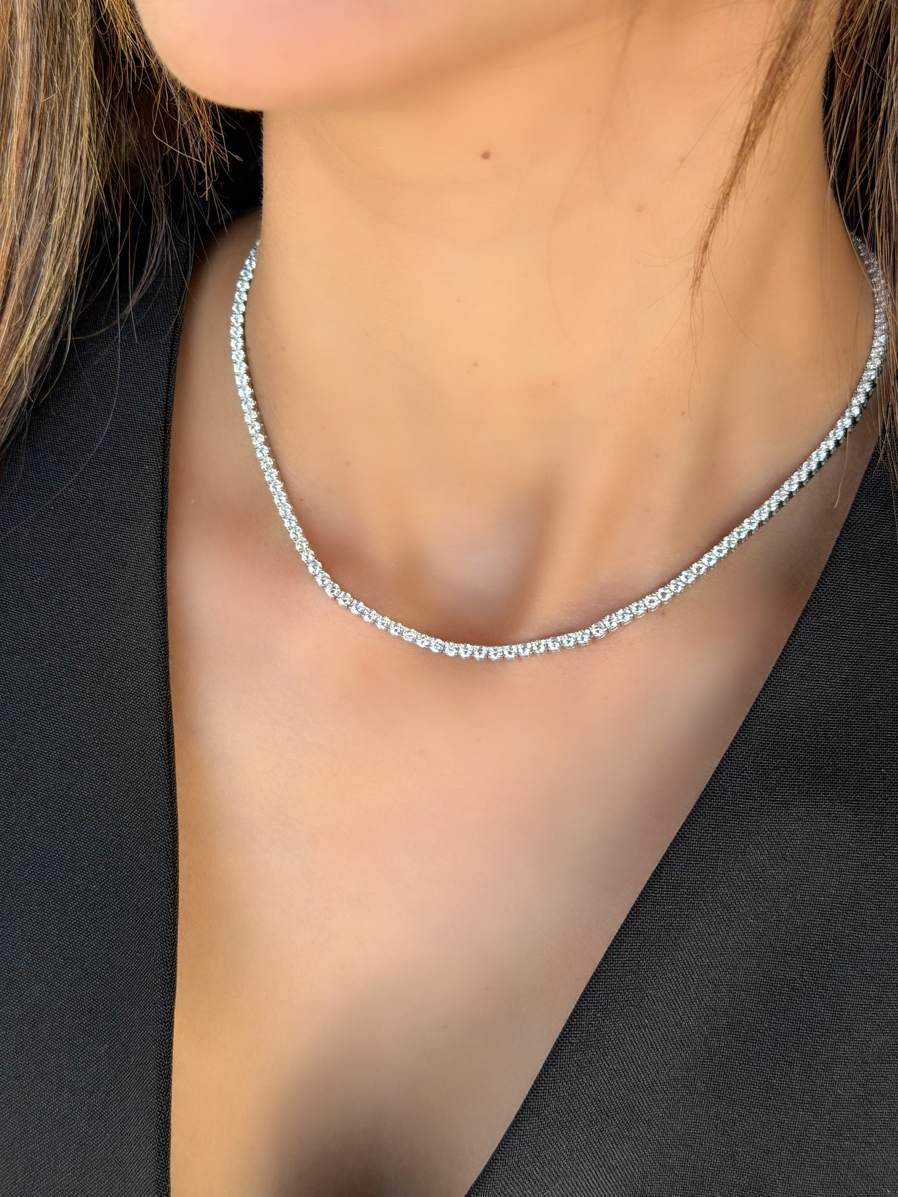 NECKLACES – Azalea Silver Jewelry