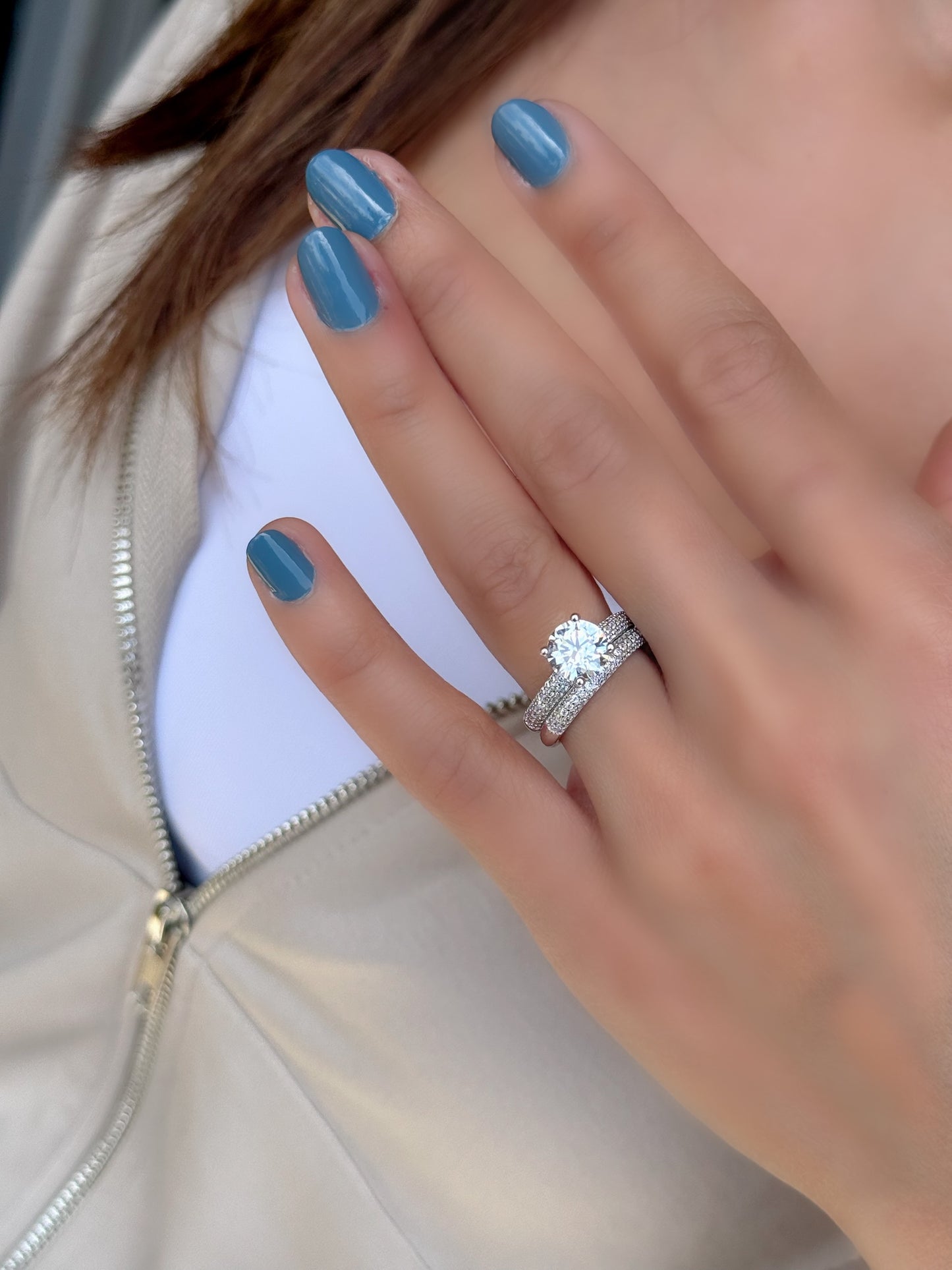 Twins Rings Big Stone