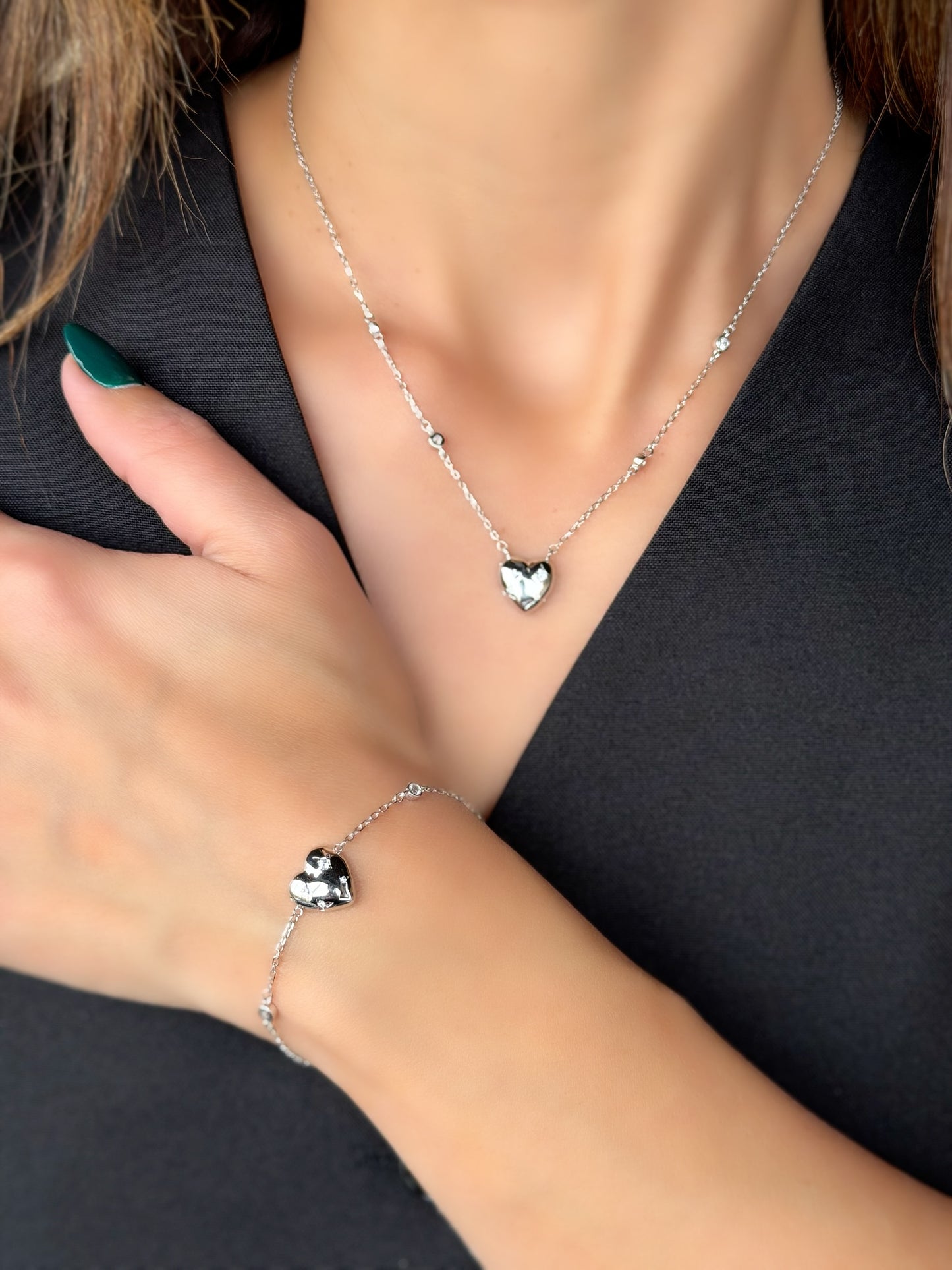 Heart Design Set