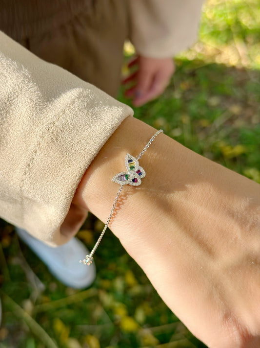 Butterfly Bracelet