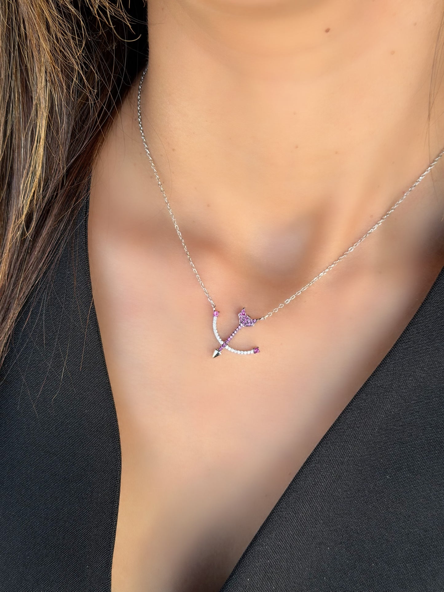 Arrow Design Necklace