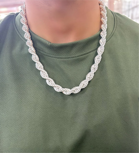 Thick Rope Chain For Men