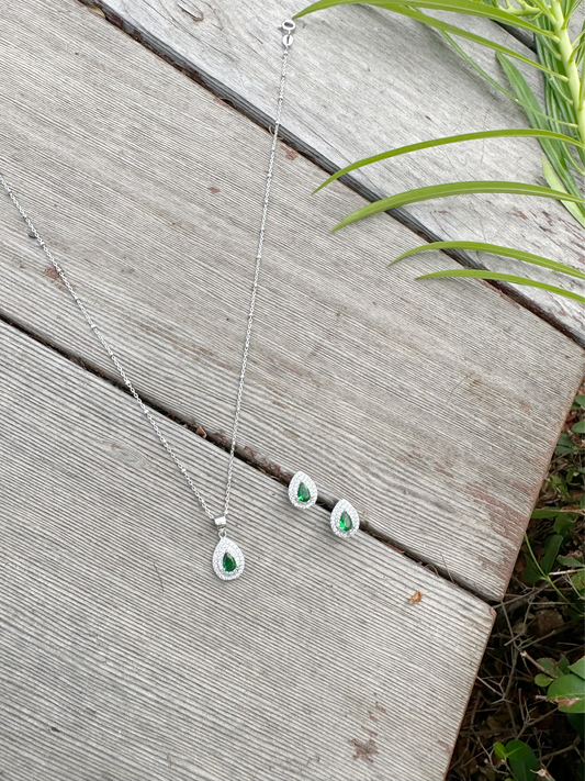 Tear Drop  Design Set